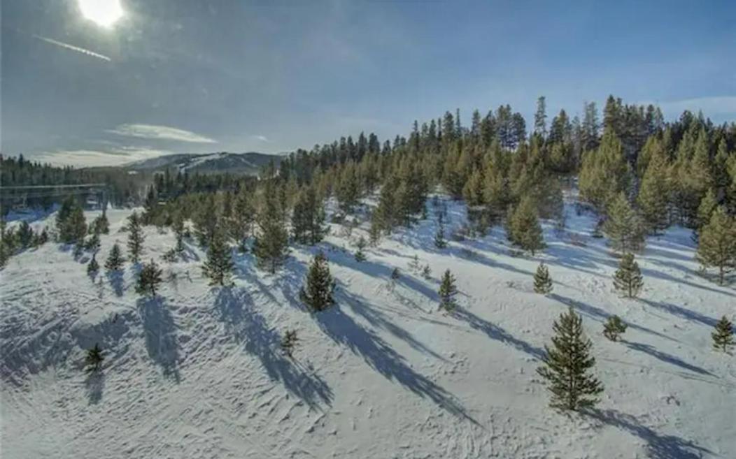 Slope Side Ski In Ski Out At Beaver Run Resort Breckenridge Exterior photo