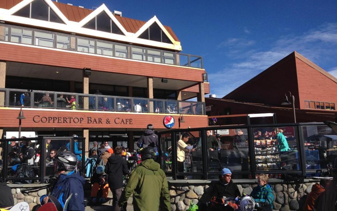 Slope Side Ski In Ski Out At Beaver Run Resort Breckenridge Exterior photo
